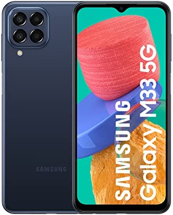 Imagen de Samsung Galaxy M33 5G (128 GB) Azul