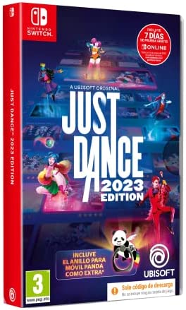 Imagen de Just Dance 2023 Edition Special Edition (Código de descarga) SWITCH