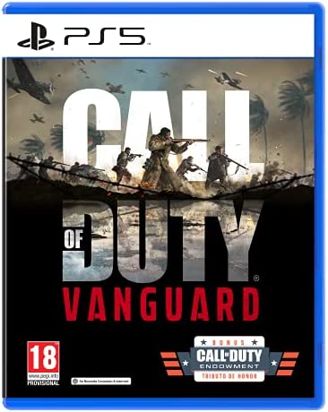 Imagen de Call of Duty: Vanguard Edición Exclusiva