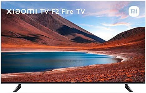 Imagen de Xiaomi F2 43″ Smart TV Fire TV