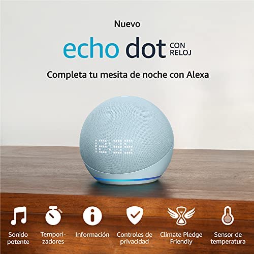 Imagen de Echo Dot 5.ª generación