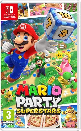 Imagen de Mario Party Superstars