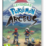 Imagen de Leyendas Pokémon: Arceus para Nintendo Switch