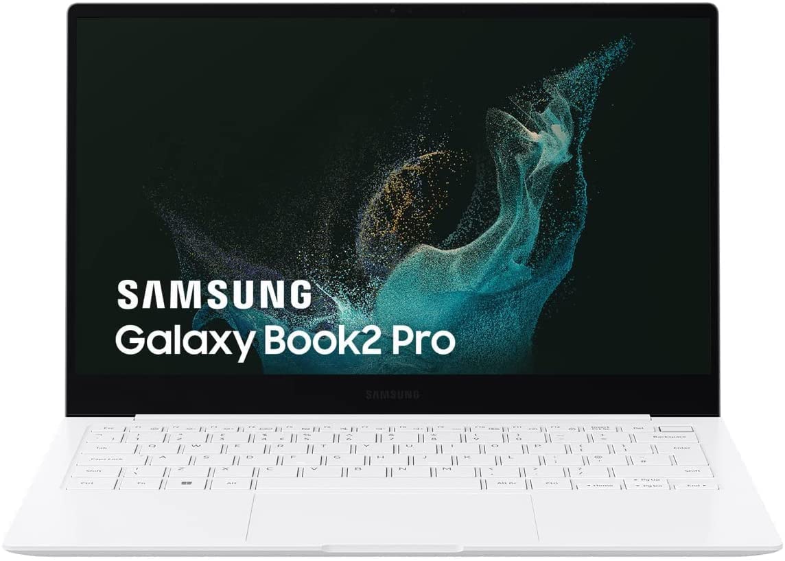 Imagen de Samsung Galaxy Book2 Pro – Ordenador portátil de 13,3″
