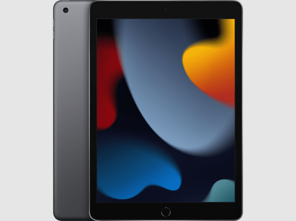 Imagen de iPad 2021 de 9ª generación, 64GB – Apple