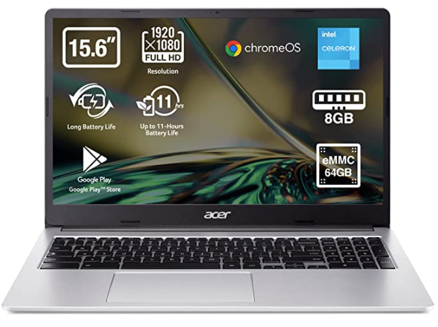 Imagen de Acer Chromebook 315-4H