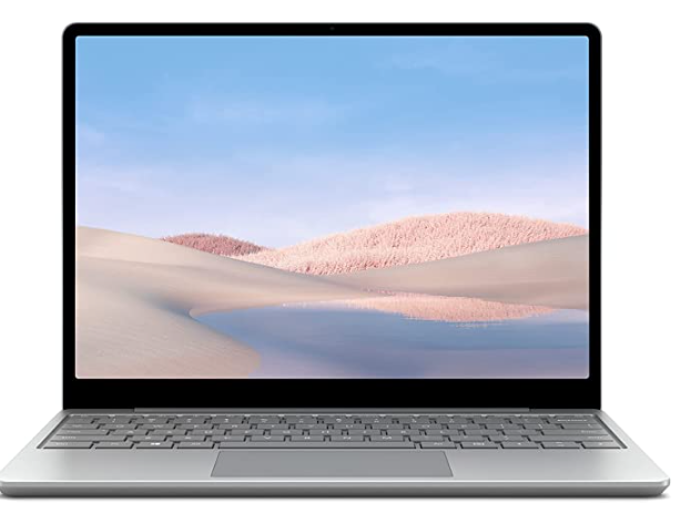 Imagen de Microsoft Surface Laptop Go