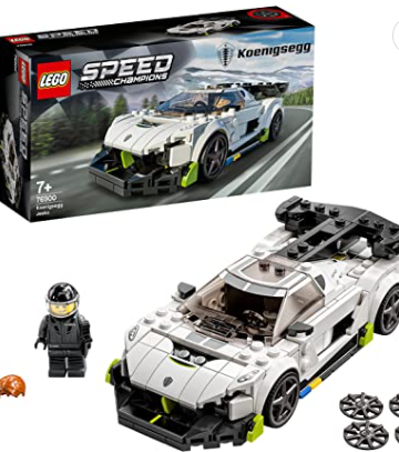 Imagen de LEGO 76900 Speed Champions Koenigsegg Jesko