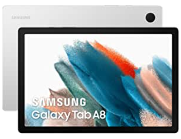 Imagen de Samsung Galaxy Tab A8 – Tablet de 10.5”