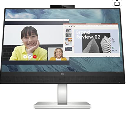 Imagen de HP M24 Webcam – Monitor