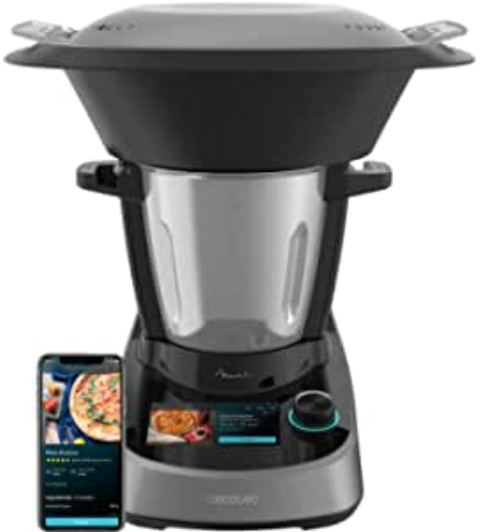 Imagen de Robot de Cocina Multifunción Mambo Touch