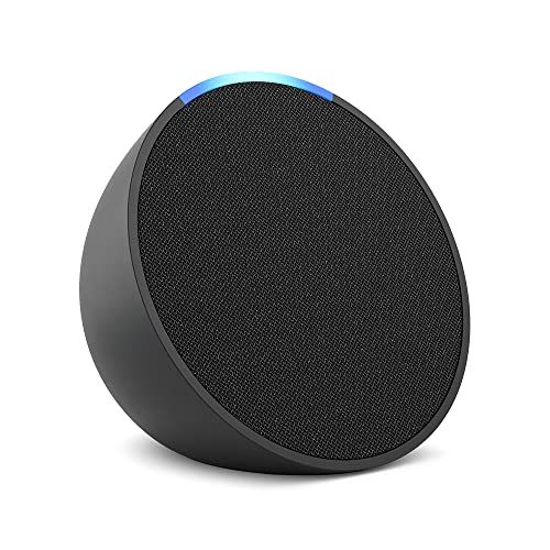Imagen de Echo Pop | Altavoz inteligente Bluetooth con Alexa 