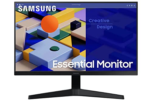 Imagen de Samsung LS24C312EAUXEN – Monitor de 24″ FullHD