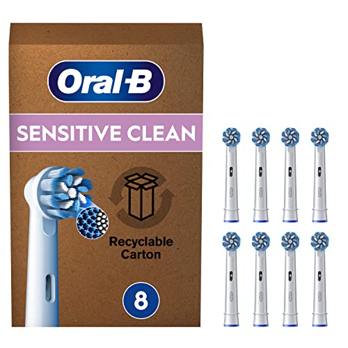 Imagen de Oral-B Pro Sensitive Clean Recambios para Cepillo