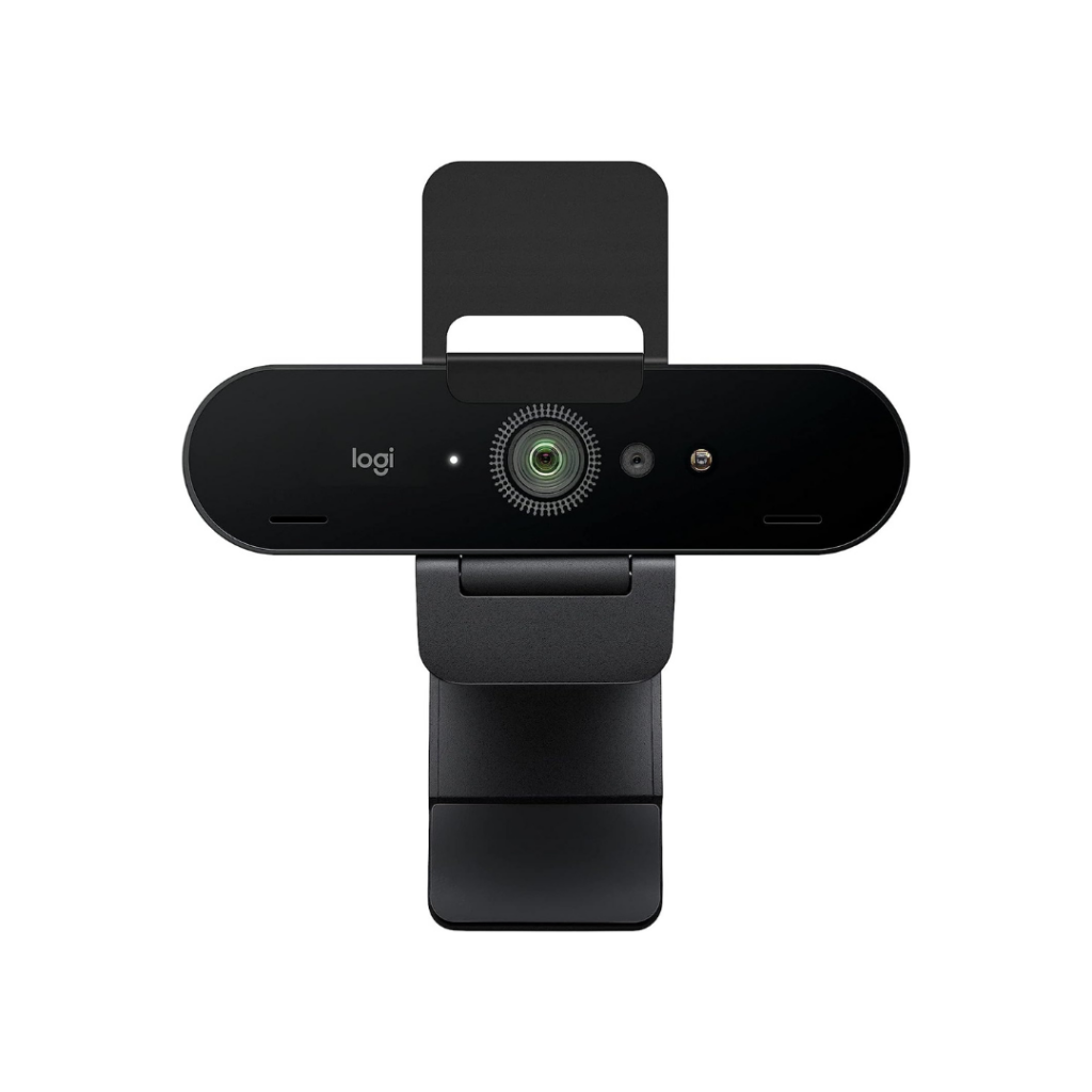 Webcam Logitech Brio Stream para streaming