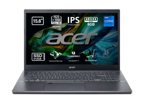 Imagen de Ordenador portátil Acer Aspire 5 A515-57