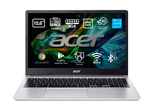 Imagen de Acer Chromebook 315 CB315-4H – Ordenador Portátil