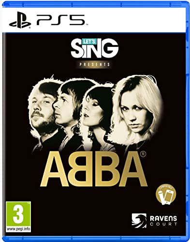 Imagen de Let’s Sing ABBA – PS5