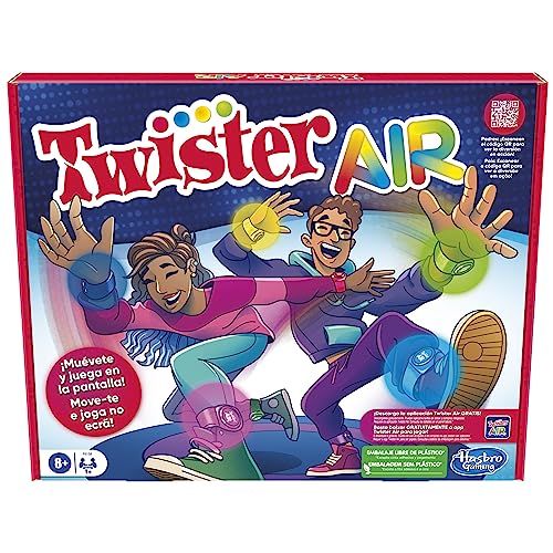 Imagen de Twister Air Hasbro con App