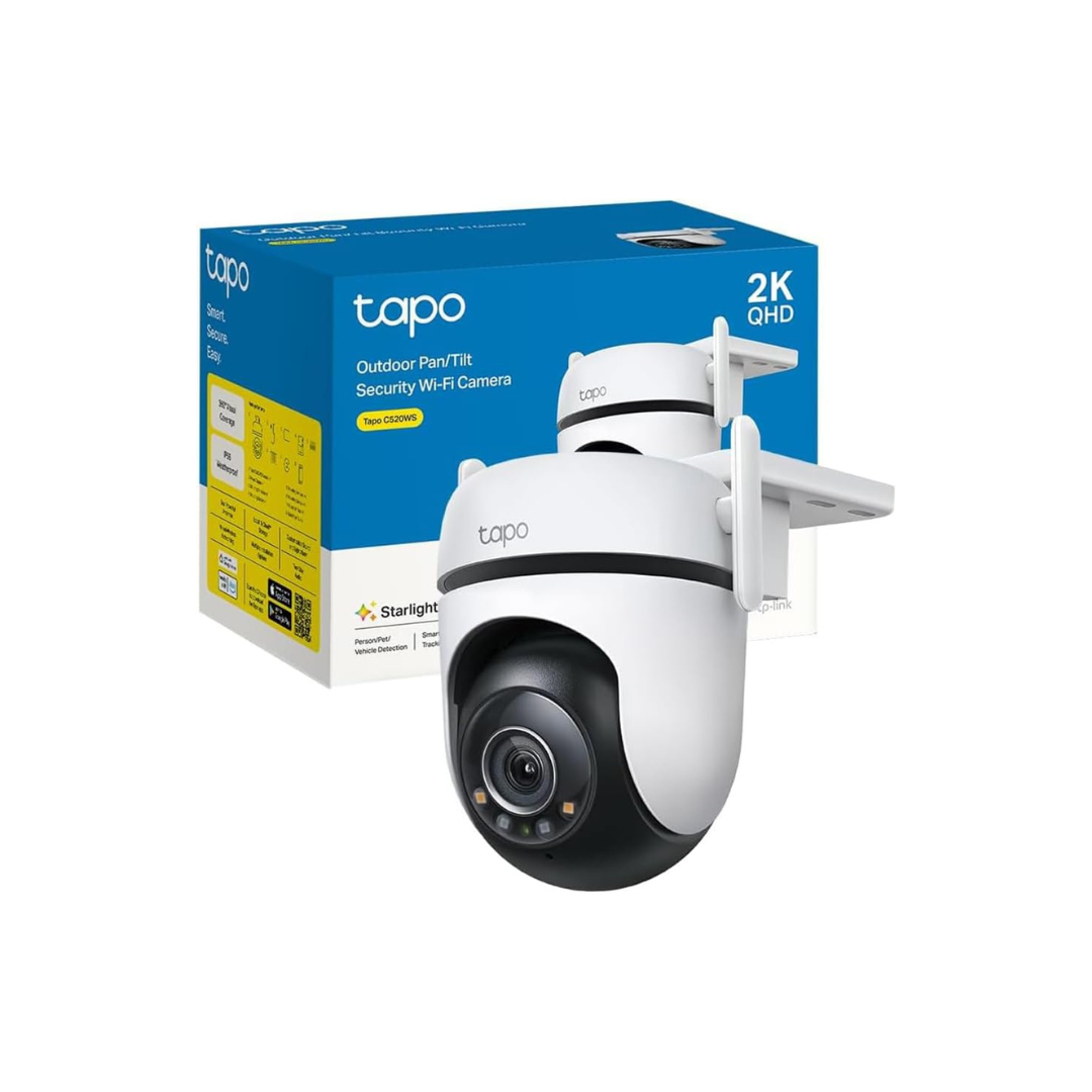 Cámara de vigilancia Tapo C520WS TP-Link - Oktoper
