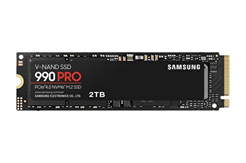 Imagen de SAMSUNG SSD Memoria Interno 990 PRO