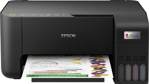 Imagen de Epson EcoTank Impresora WiFi