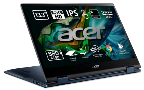 Imagen de Acer Chromebook Spin 513