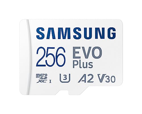 Imagen de Samsung MicroSDXC 256GB