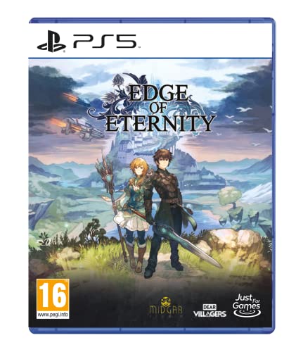 Imagen de Edge of Eternity – Playstation 5